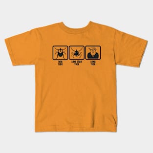 Luna Tick Kids T-Shirt